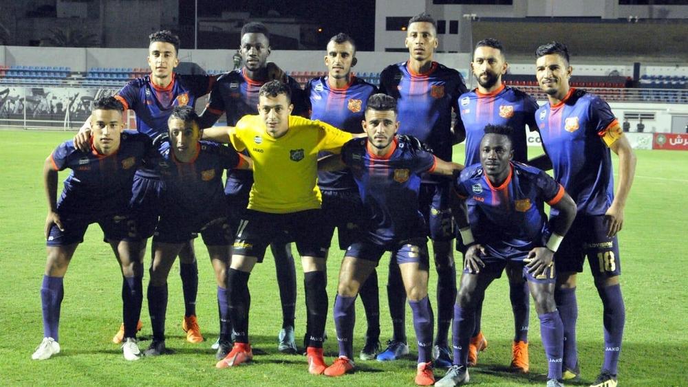 حصاد الميركاتو | الدفاع الحسني الجديدي يُبرم عشر انتدابات للموسم الجديد