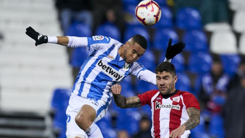 النصيري يواصل عجزه عن التسجيل وليغانيس يكتفي بالتعادل أمام أتلتيك بلباو