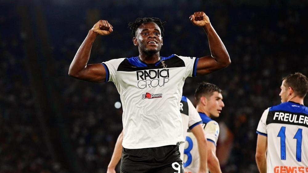 أتلانتا يصعق روما ويلحق به أول هزيمة هذا الموسم