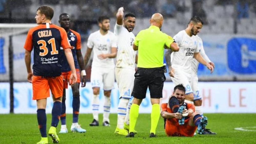 الاتحاد الفرنسي يقرر إيقاف ديميتري باييت أربع مباريات