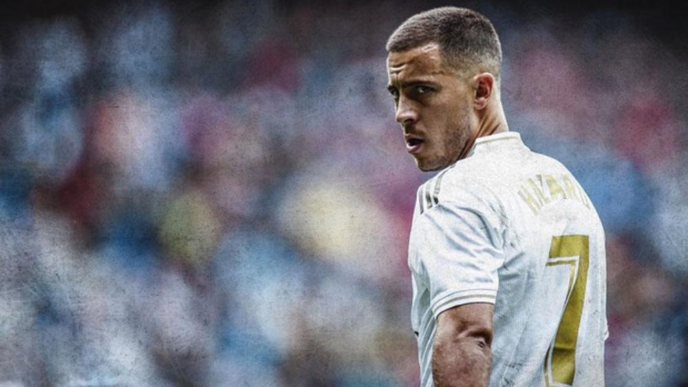 هازارد متشوق لمواجهة صديقه كوستا في أول ديربي مدريدي لنجم بلجيكا