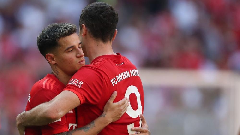 البايرن أخبر ليفانوفيسكي بصفقة كوتينيو قبل الجميع