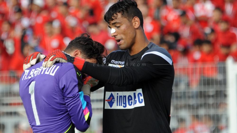 تقرير عموتة "يُدين" التكناوتي والجامعة تعاقبه بحرمانه من المشاركة مع المنتخب المغربي و"مستحقاته الأخيرة" .!