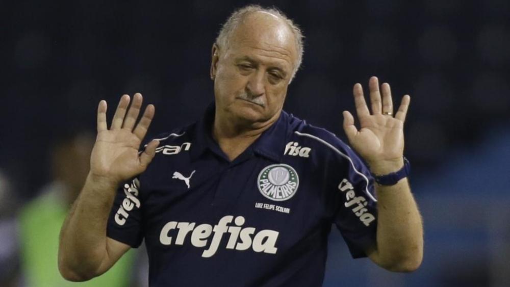 سكولاري مرشح لتدريب نادي كروزيرو البرازيلي