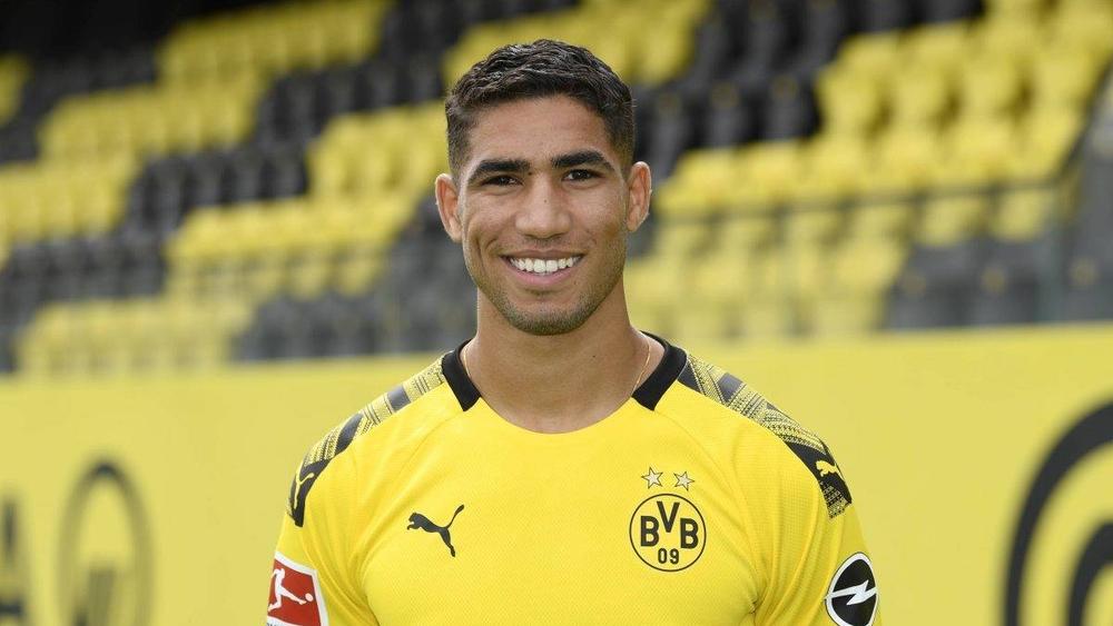 أشرف حكيمي ضمن قائمة اهتمام يوفنتوس لتعزيز صفوفه