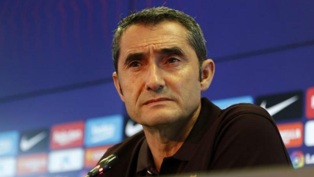 من أجل اللحاق بـ"الكلاسيكو" .. فالفيردي يُحذر فاتي من منتخب الناشئين