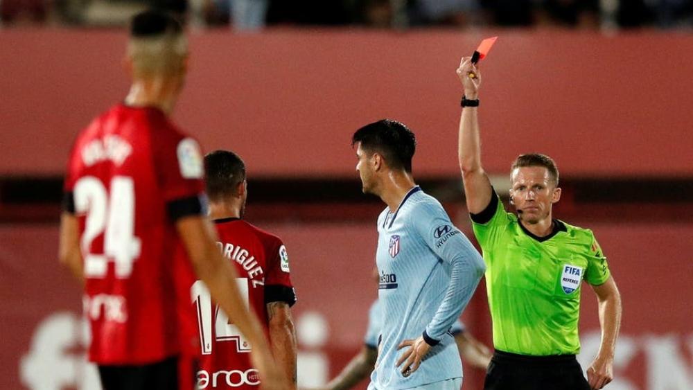 موراتا يغيب عن ديربي مدريد.. بعد رفض تظلم أتلتيكو