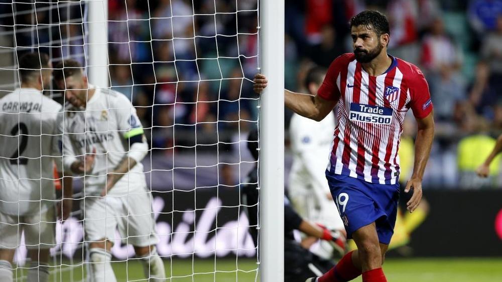 لماذا يُعتبر دييجو كوستا كابوسًا للريال قبل الديربي؟