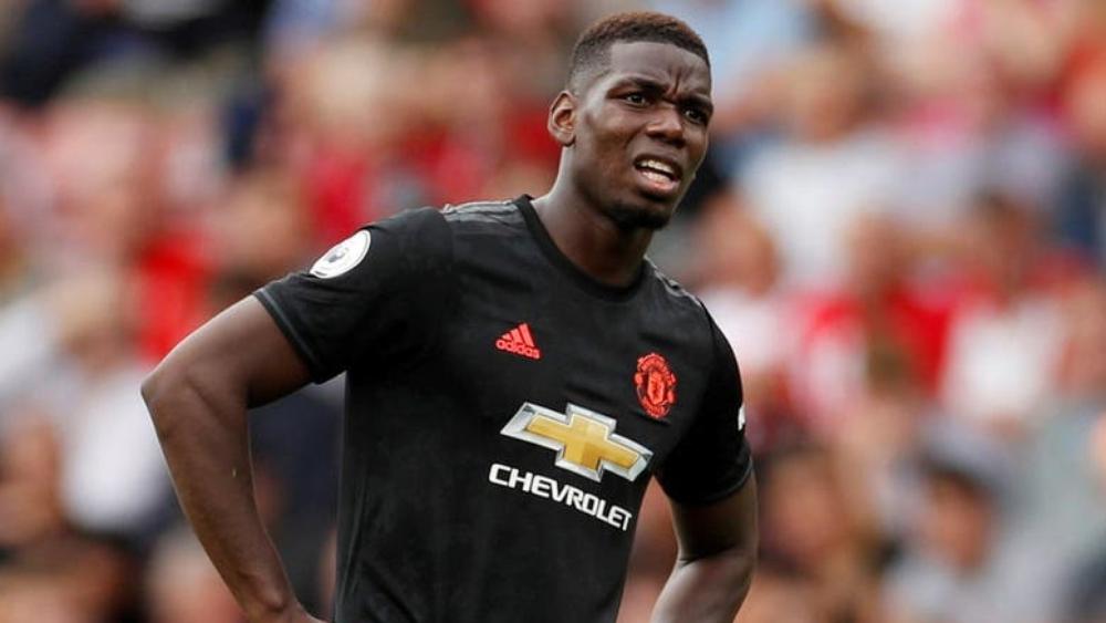 شكوك حول مشاركة الفرنسي بوغبا أمام أرسنال