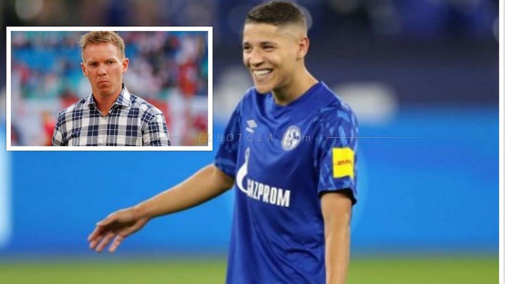 مدرب لايبزيغ: "تحوُّل حاريت من فتى شقي إلى لاعب بروح انتصارية يُثبت جودة مدربه"