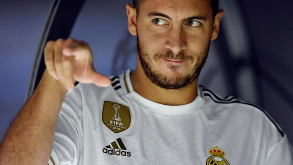 زيدان يُراهن على تألق هازارد في الديربي ضد أتليتكو مدريد