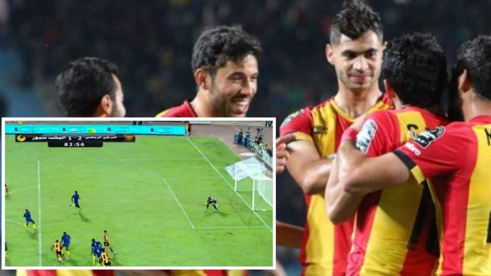 دوري أبطال إفريقيا: الترجي يعبر بـ"صعوبة" لدور المجموعات بهدف "مثير للجدل"