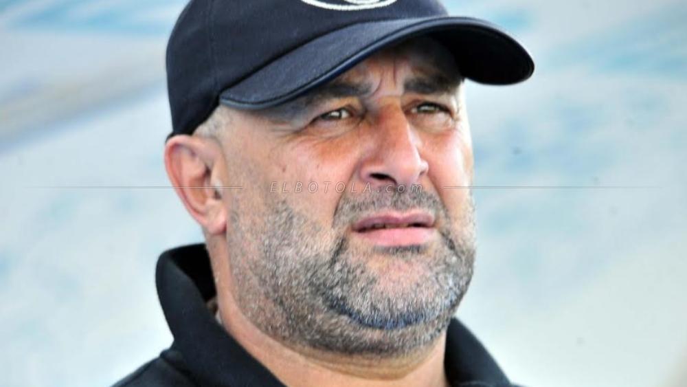 بن شيخة: "كان بمقدورنا تحقيق الإنتصار في قلب الجديدة لكن طرد النفاتي بعثر أوراقنا"