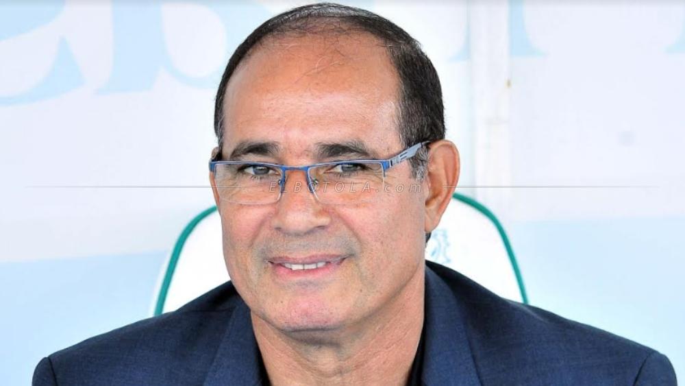 الزاكي: "المواجهة كانت صعبة واللمسة الأخيرة غابت عن الفريق"