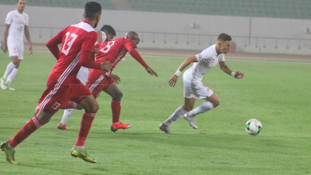 كأس الكونفدرالية الإفريقية: "حسنية أكادير يضمن بطاقة العبور للدور الموالي"