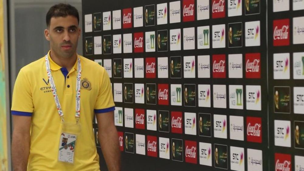 حمد الله: "حسابي بتويتر لم يكن مخترقاً .. أنا من قررت حذفه"