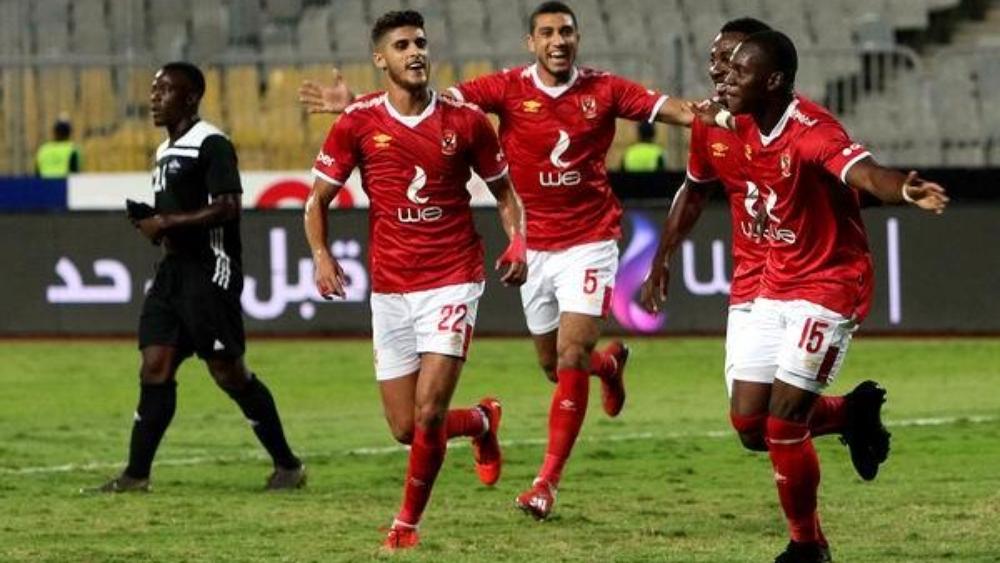 لاعبو الأهلي: "هدفنا استعادة لقب دوري أبطال أفريقيا"