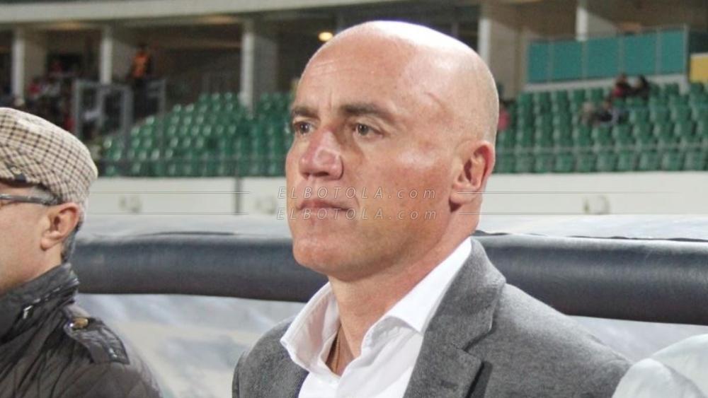 غاموندي: "نستحق التأهل على حساب الاتحاد الليبي"