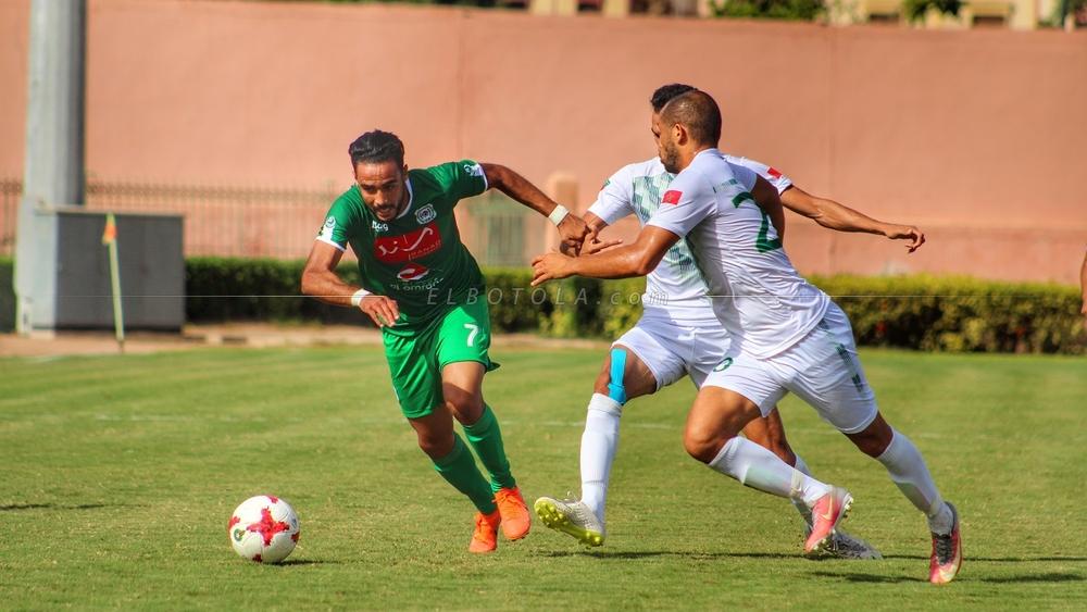 النتائج الكاملة لمباريات الجولة الثالثة من بطولة القسم الثاني