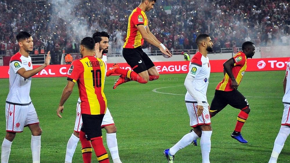 دوري أبطال إفريقيا: "الفرق المتأهلة لدور المجموعات"