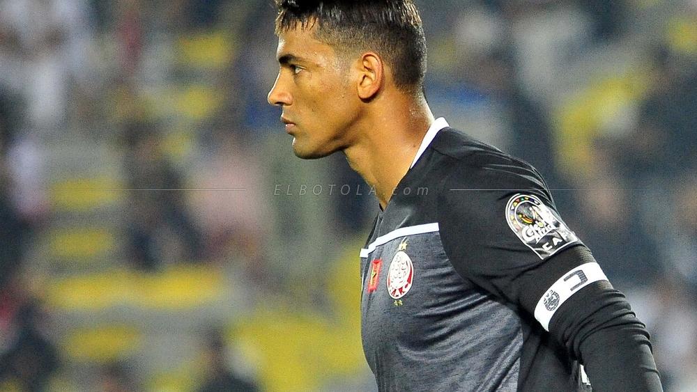 التكناوتي: "أشكركم جزيل الشكر و سأعود أكثر قوة من السابق"