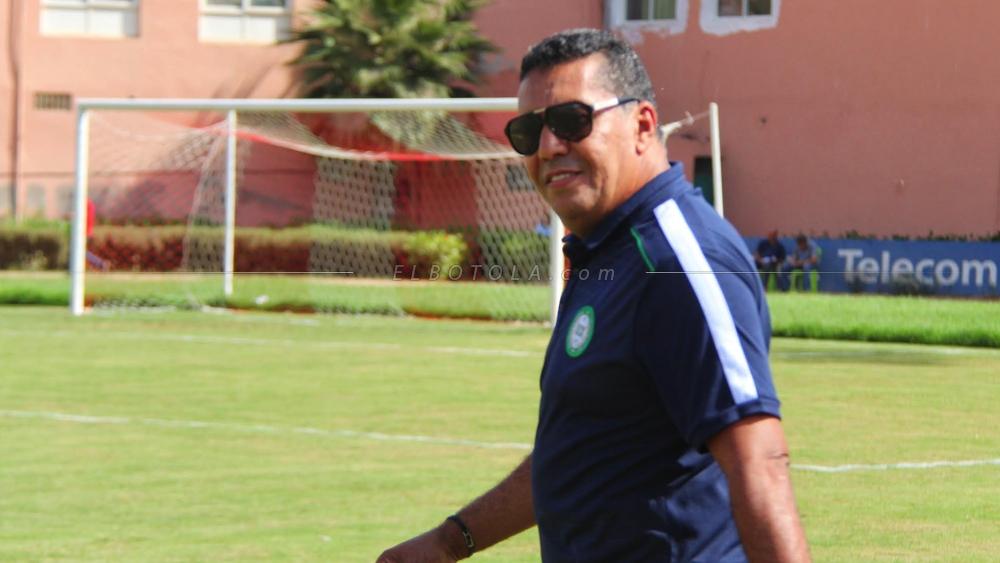 الطاوسي: "مباراة واد زم كانت صعبة ودارت على جزئيات بسيطة"