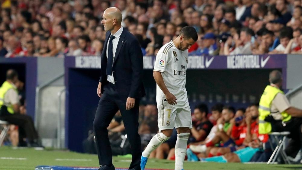 'إل تشيرينغيتو': في ريال مدريد يؤمنون أن هازارد لا يملك "شخصية القائد"