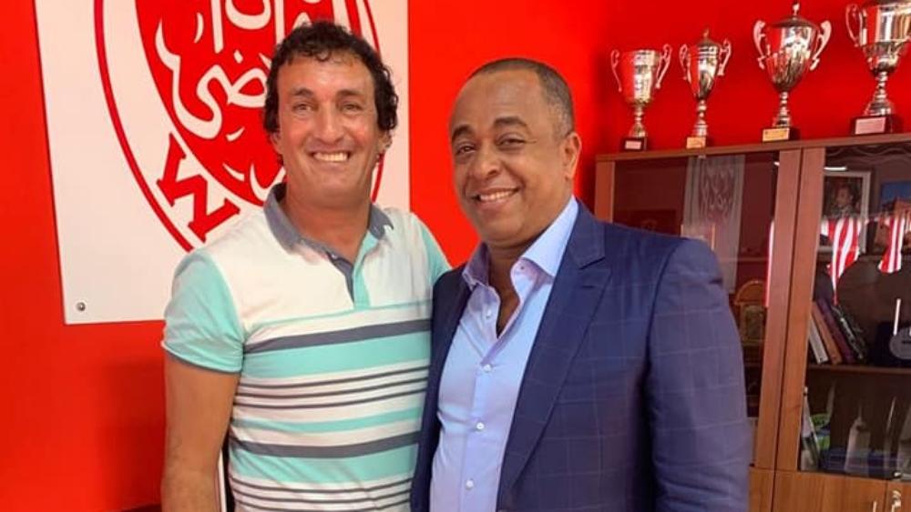 رسميا: الوداد يُعيِّن سعيد بادو مسؤولاً عن حراس المرمى بالنادي