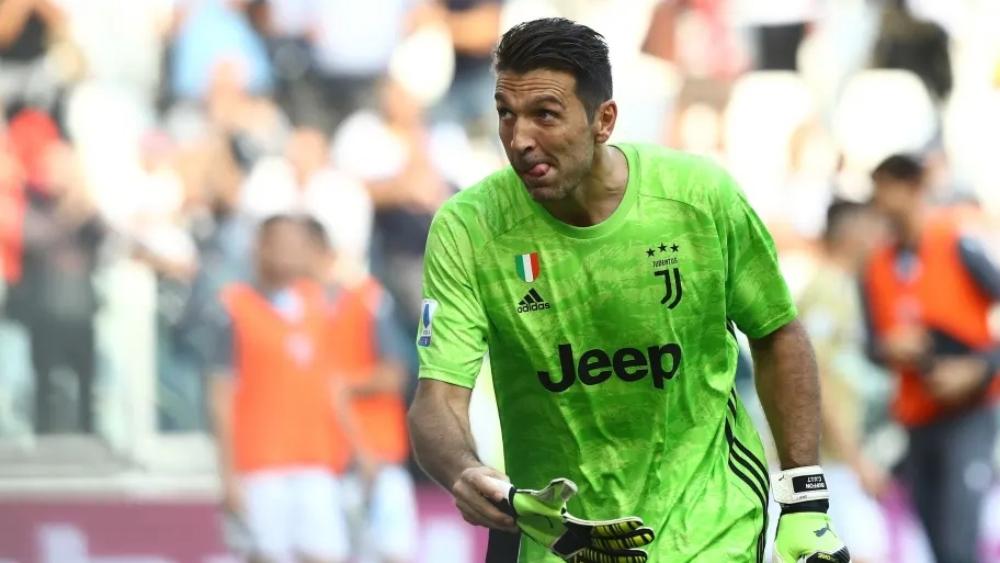 بوفون: "أنا ممتن لعدم فوزي بدوري أبطال أوروبا!"