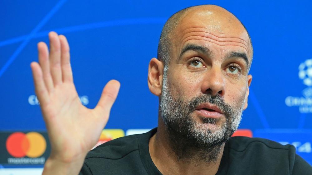 جوارديولا: "لن أقتل نفسي إن لم أحقق دوري الأبطال"