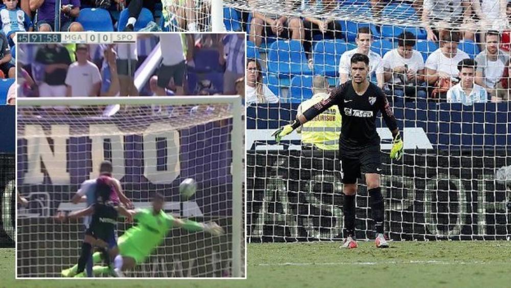 منير المحمدي يخطف الأنظار بتصديات حاسمة.. ويُتوج كـ"بطلٍ" لنقطة التعادل أمام خيخون