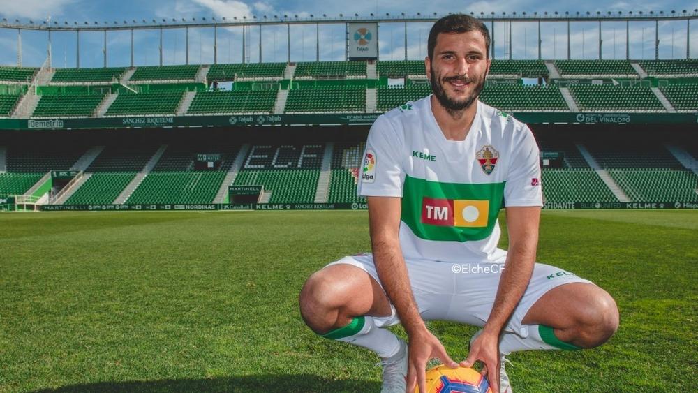 في غياب"هدّاف" عن المنتخب.. ياسين قاسمي يفرض ذاته في دوري الدرجة الثانية الإسبانية