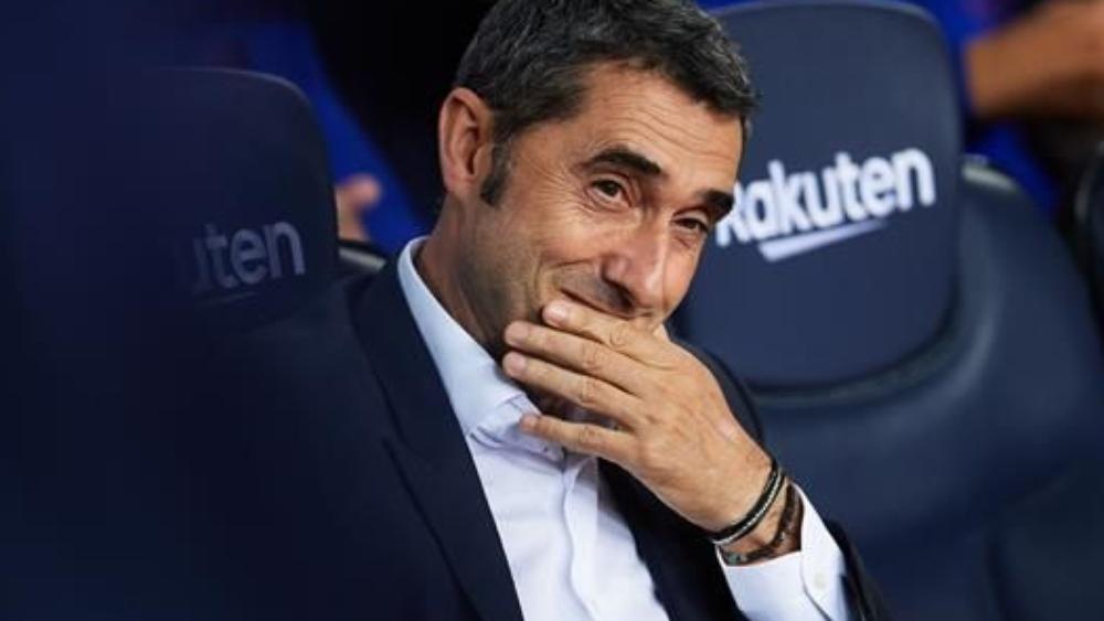 فالفيردي يجد "التركيبة الناجحة" لخط وسط برشلونة