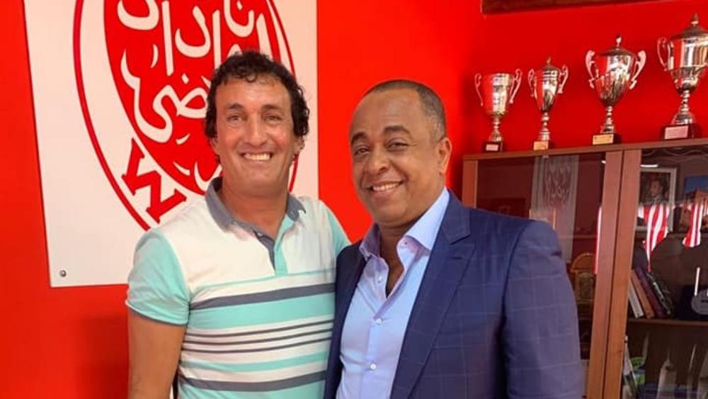 سعيد بادو: "الوداد ستُزود جميع المنتخبات الوطنية بحراسِها"