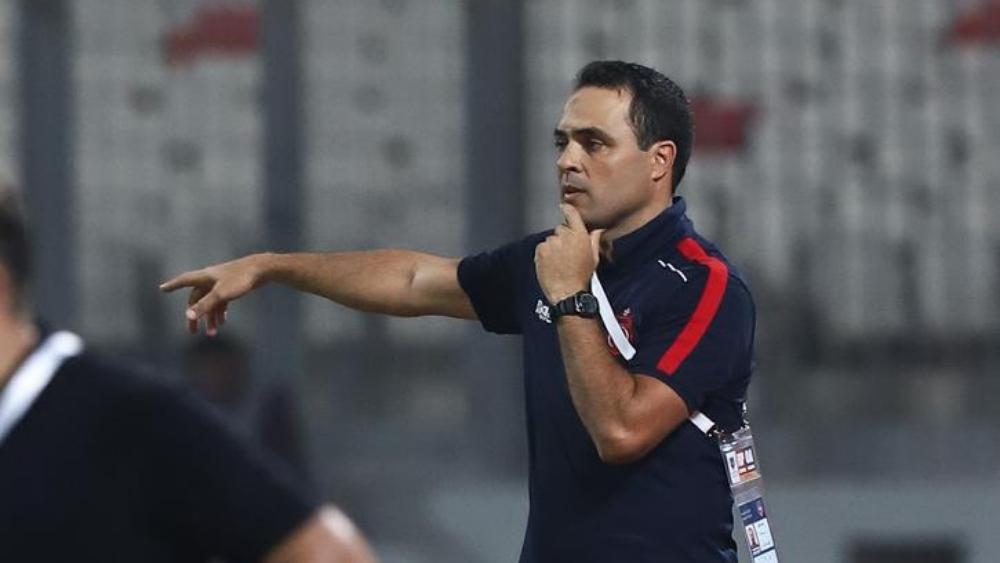 مدرب أولمبيك آسفي: "سعداء بتحقيق التأهل من قلب البحرين وسط ظروف جوية صعبة"