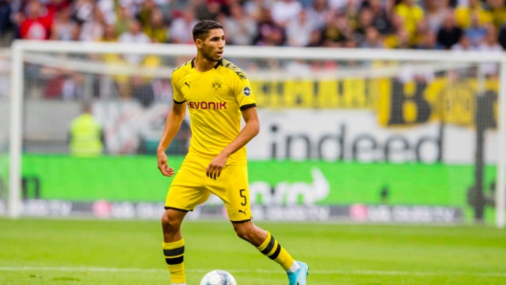 رئيس بوروسيا دورتموند: "سنبذل كل ما في وُسعنا للحفاظ على أشرف حكيمي"