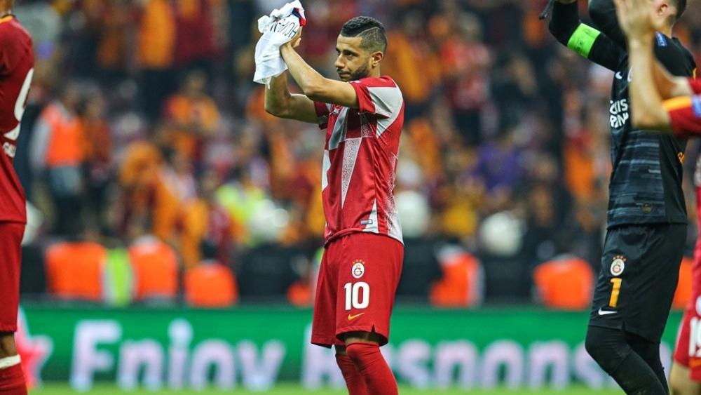 بلهندة: "لم نكن نستحق السقوط أمام باريس سان جيرمان"