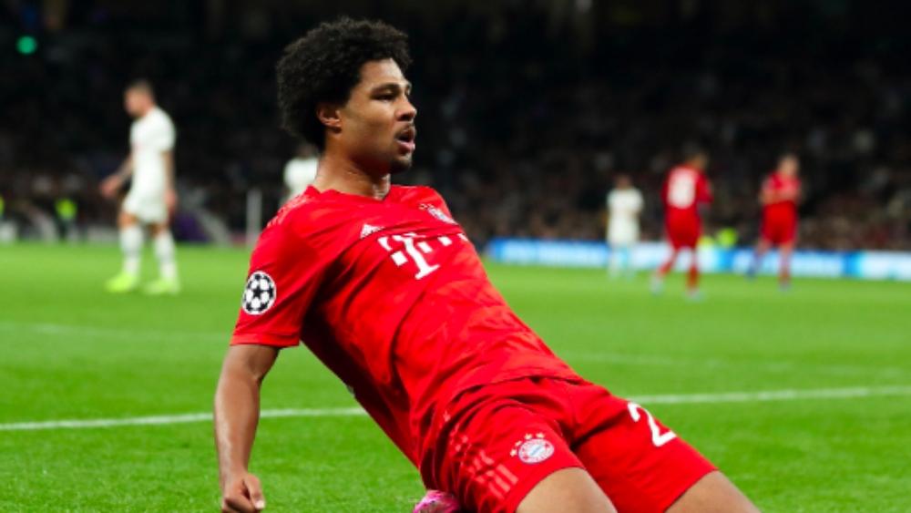 جنابري بعد السوبر هاتريك في توتنهام: "شمال لندن حمراء"