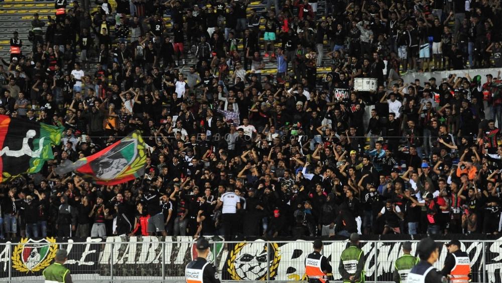 مَنْعُ جماهير الجيش الملكي من التنقُّل عبر القطار إلى مدينة القنيطرة