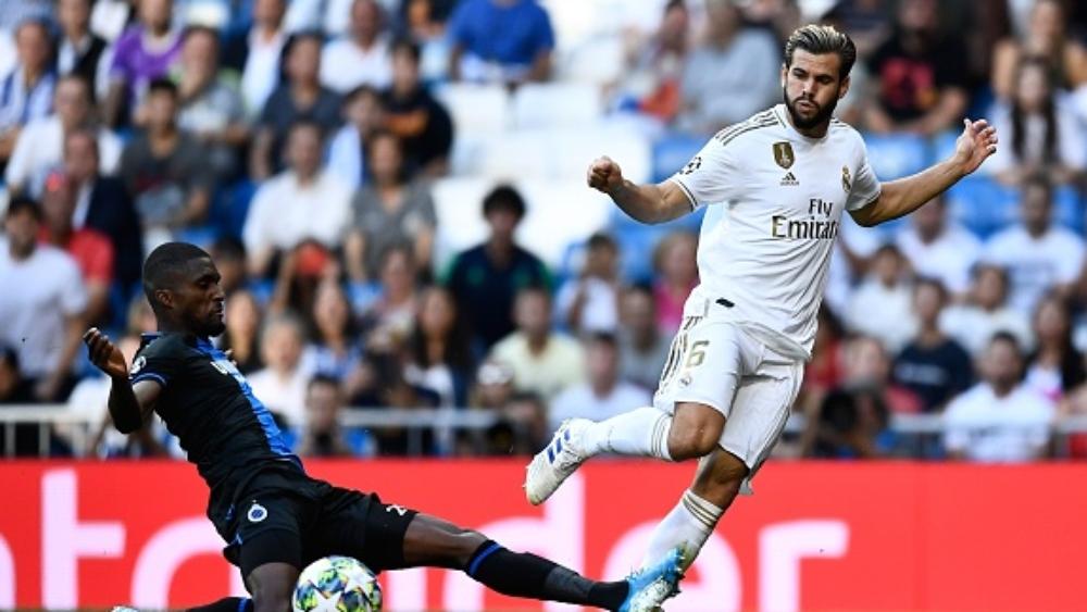 ناتشو يغيب عن ريال مدريد شهرين للإصابة