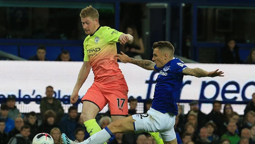 جوارديولا يتحدث عن حالة دي بروين .. ويحدد موعد عودته