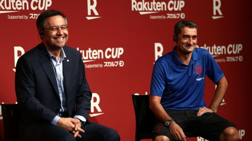 التشيرينجويتو | شخصية بارزة في برشلونة على وشك تقديم استقالة