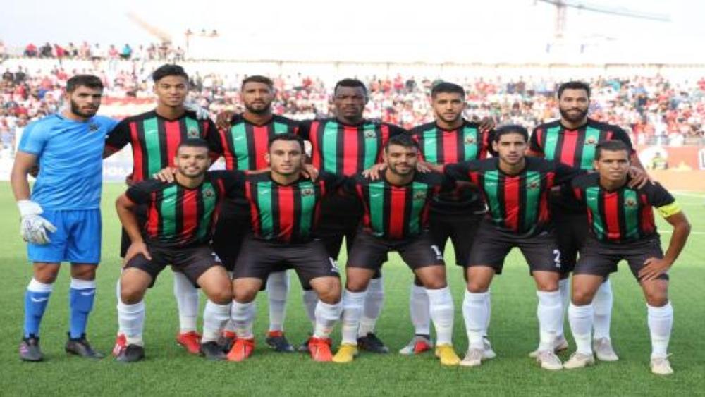 التشكيلة الرسمية للجيش الملكي أمام الدفاع الحسني الجديدي