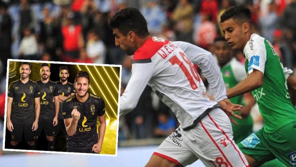 القيمة المالية لأندية دوري أبطال إفريقيا: الوداد في المركز السادس والرجاء السابع والأهلي في الزعامة