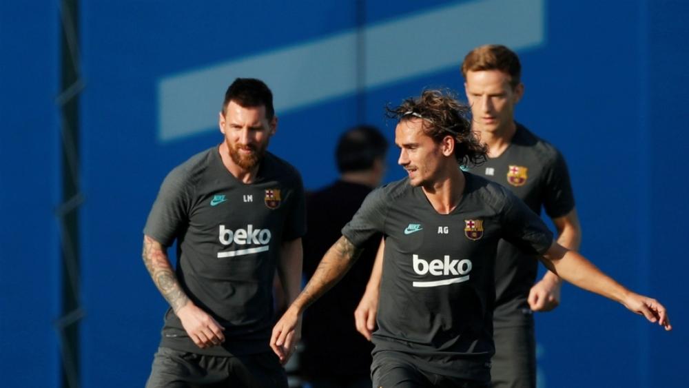 برشلونة vs الإنتر | ميسي أساسي.. وأليكسيس يقود هجوم "النيراتزوري"