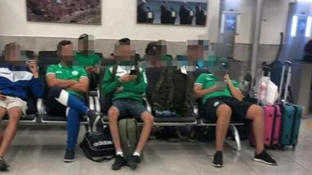 "سلطات الإحتلال" ترفض منح جماهير الرجاء تصاريح دخول الأراضي الفلسطينية وإدارة هلال القدس تعتذر