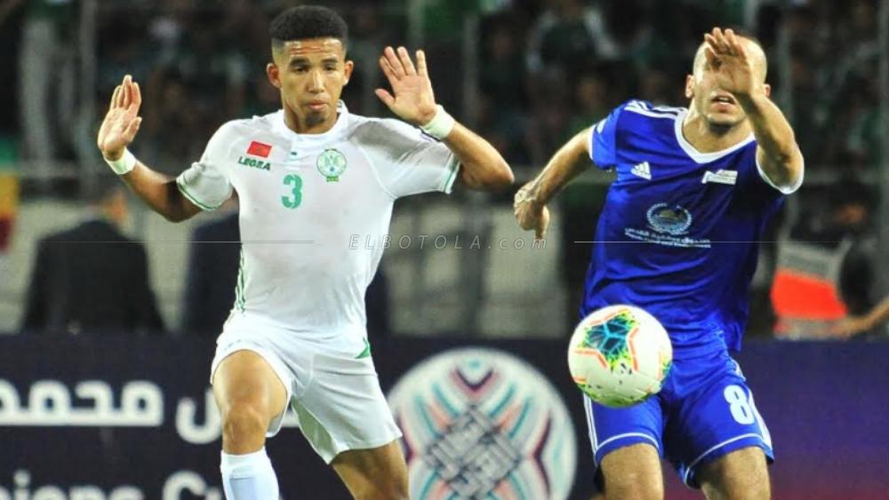 الرجاء في مواجهة هلال القدس بفلسطين..والهدف الحفاظ على امتياز التقدم في الذهاب لضمان العبور