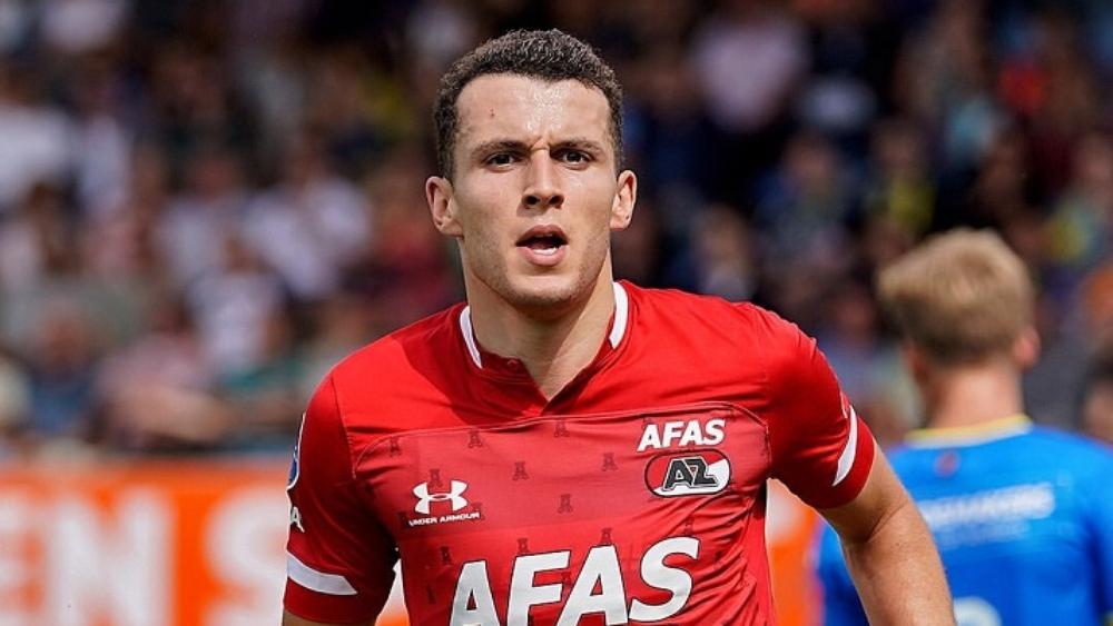 الدوري الأوروبي | أسامة إدريسي أساسي أمام مانشستر يونايتد