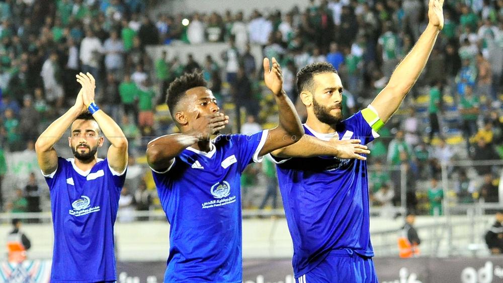 عميد هلال القدس: "دخول الرجاء إلى فلسطين بحد ذاته انتصار"