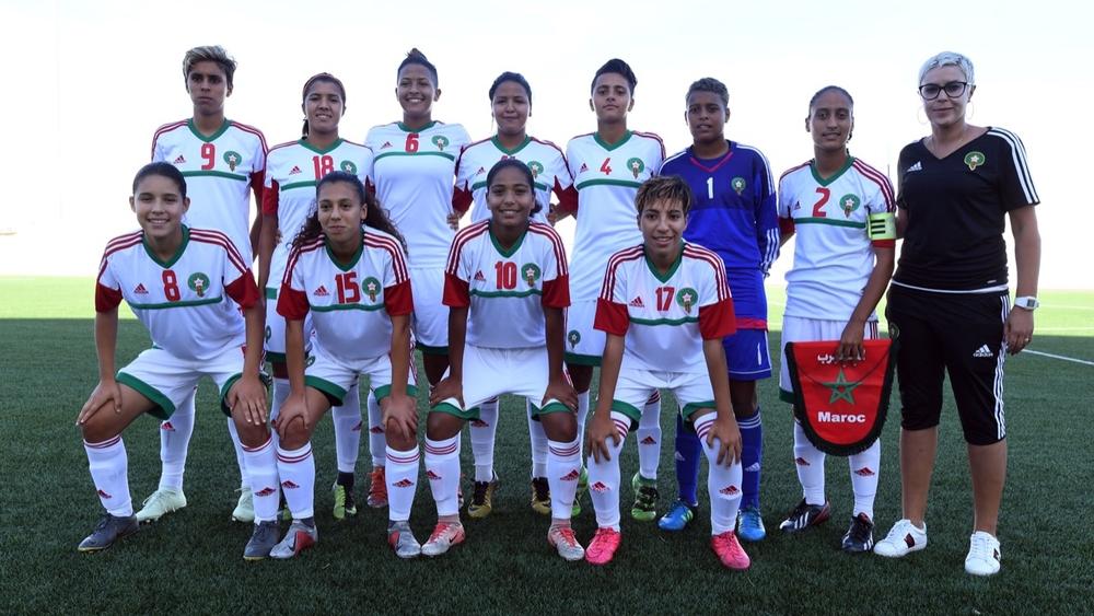 المنتخب النسوي لأقل من 20 سنة يفوز على بوركينا فاسو في أولى مبارياته في دورة اتحاد شمال أفريقيا
